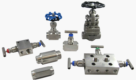 Instrumentation Accessories