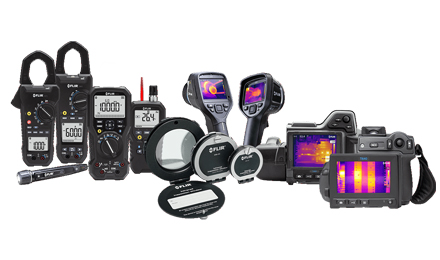 Test & Measuring Instruments